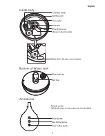 Preview for 5 page of Objecto H4 User Manual