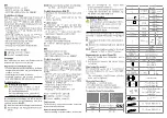 Preview for 2 page of OBO Bettermann 5096981 Mounting Instructions