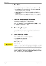 Preview for 34 page of OBO Bettermann SLM50 Mounting Instructions