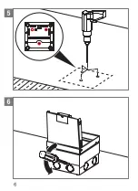 Предварительный просмотр 6 страницы OBO Bettermann UDHome2 BV Mounting Instructions