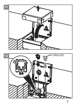 Предварительный просмотр 9 страницы OBO Bettermann UDHome2 BV Mounting Instructions