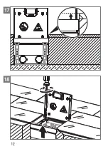 Предварительный просмотр 12 страницы OBO Bettermann UDHome2 BV Mounting Instructions