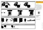 Предварительный просмотр 2 страницы OBO Bettermann V 25-B+C 1 Installation Instructions