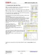 Preview for 24 page of OBR PCM2 Installation And User Manual