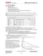 Preview for 36 page of OBR PCM2 Installation And User Manual