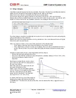 Preview for 51 page of OBR PCM2 Installation And User Manual