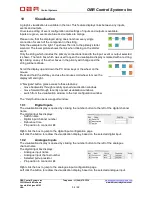 Предварительный просмотр 54 страницы OBR PCM2 Installation And User Manual