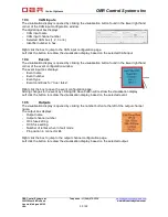 Предварительный просмотр 55 страницы OBR PCM2 Installation And User Manual