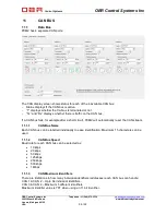 Preview for 56 page of OBR PCM2 Installation And User Manual