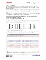Preview for 57 page of OBR PCM2 Installation And User Manual