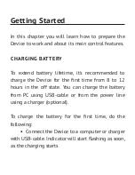 Preview for 14 page of Obreey Pocketbook Basic 611 User Manual