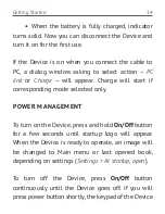 Preview for 15 page of Obreey Pocketbook Basic 611 User Manual