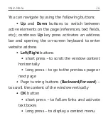 Preview for 27 page of Obreey Pocketbook Basic 611 User Manual