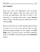 Preview for 31 page of Obreey Pocketbook Basic 611 User Manual