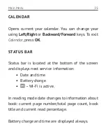 Preview for 36 page of Obreey Pocketbook Basic 611 User Manual