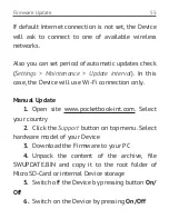 Preview for 56 page of Obreey Pocketbook Basic 611 User Manual