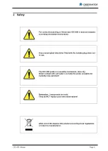 Preview for 6 page of Observator Instruments OIC-406 Manual