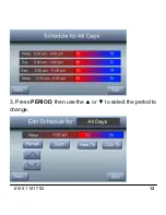 Preview for 13 page of Observer TSTAT0101SC Installation Manual