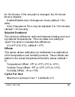 Preview for 57 page of Observer TSTAT0101SC Installation Manual