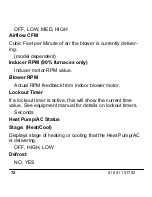 Preview for 72 page of Observer TSTAT0101SC Installation Manual