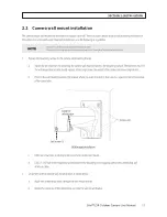 Предварительный просмотр 19 страницы Observint BLK-PTZ36XIR User Manual