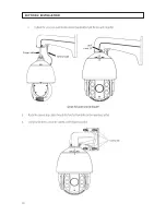 Предварительный просмотр 20 страницы Observint BLK-PTZ36XIR User Manual