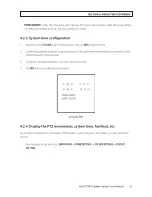 Предварительный просмотр 31 страницы Observint BLK-PTZ36XIR User Manual