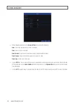 Preview for 16 page of Observint NVR4 Firmware User Manual