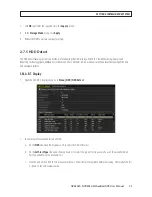 Preview for 31 page of Observint NVR4020 User Manual