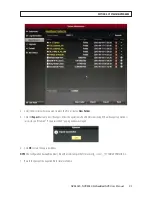 Preview for 103 page of Observint NVR4020 User Manual