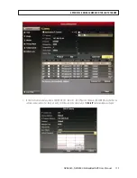 Preview for 121 page of Observint NVR4020 User Manual