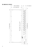 Preview for 14 page of OBSIDIAN CONTROL SYSTEMS Netron RDM10 Installation Manual