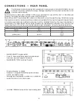 Preview for 8 page of OBSIDIAN CONTROL SYSTEMS NX1 Installation Manual