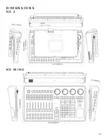 Предварительный просмотр 15 страницы OBSIDIAN CONTROL SYSTEMS NX2 Installation Manual