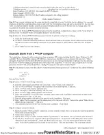 Preview for 27 page of Obvius A8812 Installation And Operation Manual