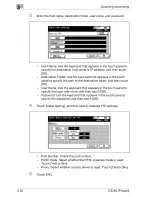 Preview for 74 page of OcÃ© CS230 User Manual