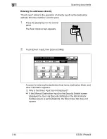 Preview for 86 page of OcÃ© CS230 User Manual