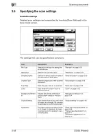 Preview for 90 page of OcÃ© CS230 User Manual