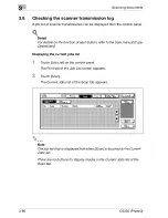 Preview for 128 page of OcÃ© CS230 User Manual