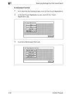 Preview for 182 page of OcÃ© CS230 User Manual