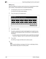 Preview for 198 page of OcÃ© CS230 User Manual