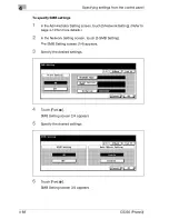 Preview for 218 page of OcÃ© CS230 User Manual