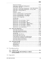 Предварительный просмотр 13 страницы OcÃ© MP1020 User Manual