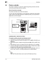 Предварительный просмотр 26 страницы OcÃ© MP1020 User Manual