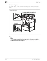 Предварительный просмотр 32 страницы OcÃ© MP1020 User Manual