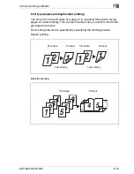 Предварительный просмотр 113 страницы OcÃ© MP1020 User Manual