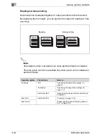 Предварительный просмотр 116 страницы OcÃ© MP1020 User Manual