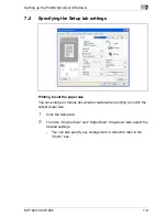 Предварительный просмотр 175 страницы OcÃ© MP1020 User Manual