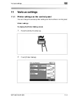 Предварительный просмотр 245 страницы OcÃ© MP1020 User Manual