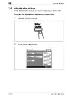 Предварительный просмотр 266 страницы OcÃ© MP1020 User Manual